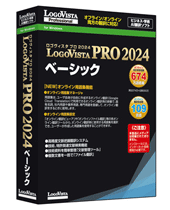 LogoVista PRO 2024ベーシック